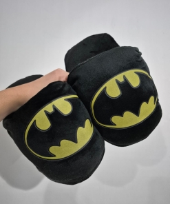 PANTUFLAS BATMAN - NUEVO MODELO