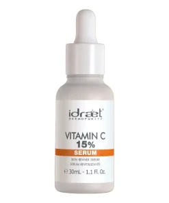 SERUM VITAMINA C 15% REVITALIZANTE X 30 GR - IDRAET