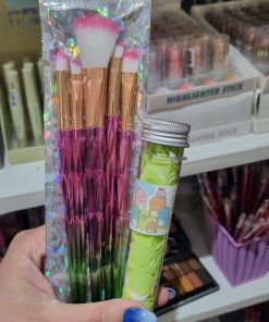 Alternative view of BROCHAS TORNASOLADAS POR 5U + JABON EN PASTILLAS