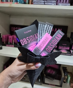 RAMOS DE MAQUILLAJE -LINEA OBSIDIAN RUBY ROSE