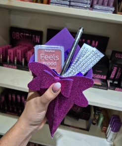 RAMOS DE MAQUILLAJE - LINEA RUBY ROSE