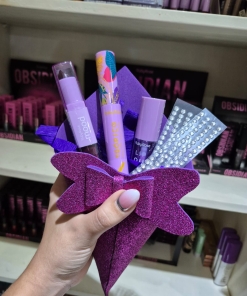 Alternative view of RAMOS DE MAQUILLAJE - LINEA RUBY ROSE 2