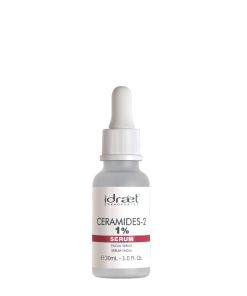 SERUM CERAMIDES - 2 SERUM - CERAMIDAS 1% - SERUM PROTECTOR BY IDRAET