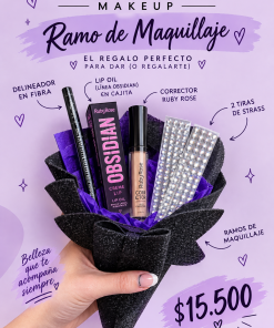 RAMOS DE MAQUILLAJE - LINEA RUBY ROSE 3