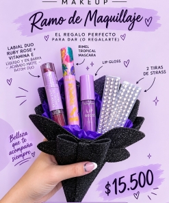 RAMOS DE MAQUILLAJE - LINEA RUBY ROSE 2
