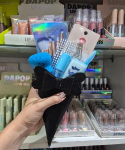 RAMOS - COMBO -  BOX AZUL PREMIUM- PROMOS - RAMO DE MAQUILLAJE - RAMOS